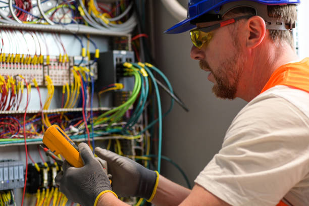 Best Electrical Installation Contractor  in Madelia, MN